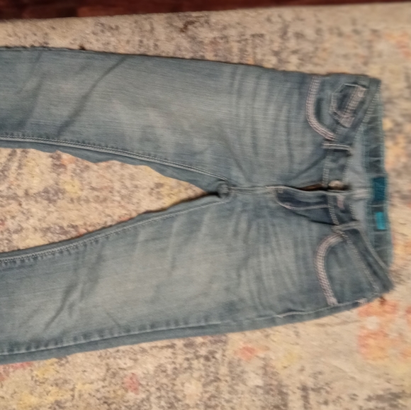 Girls size 10 Levi signature skinny jeans - Picture 2 of 2